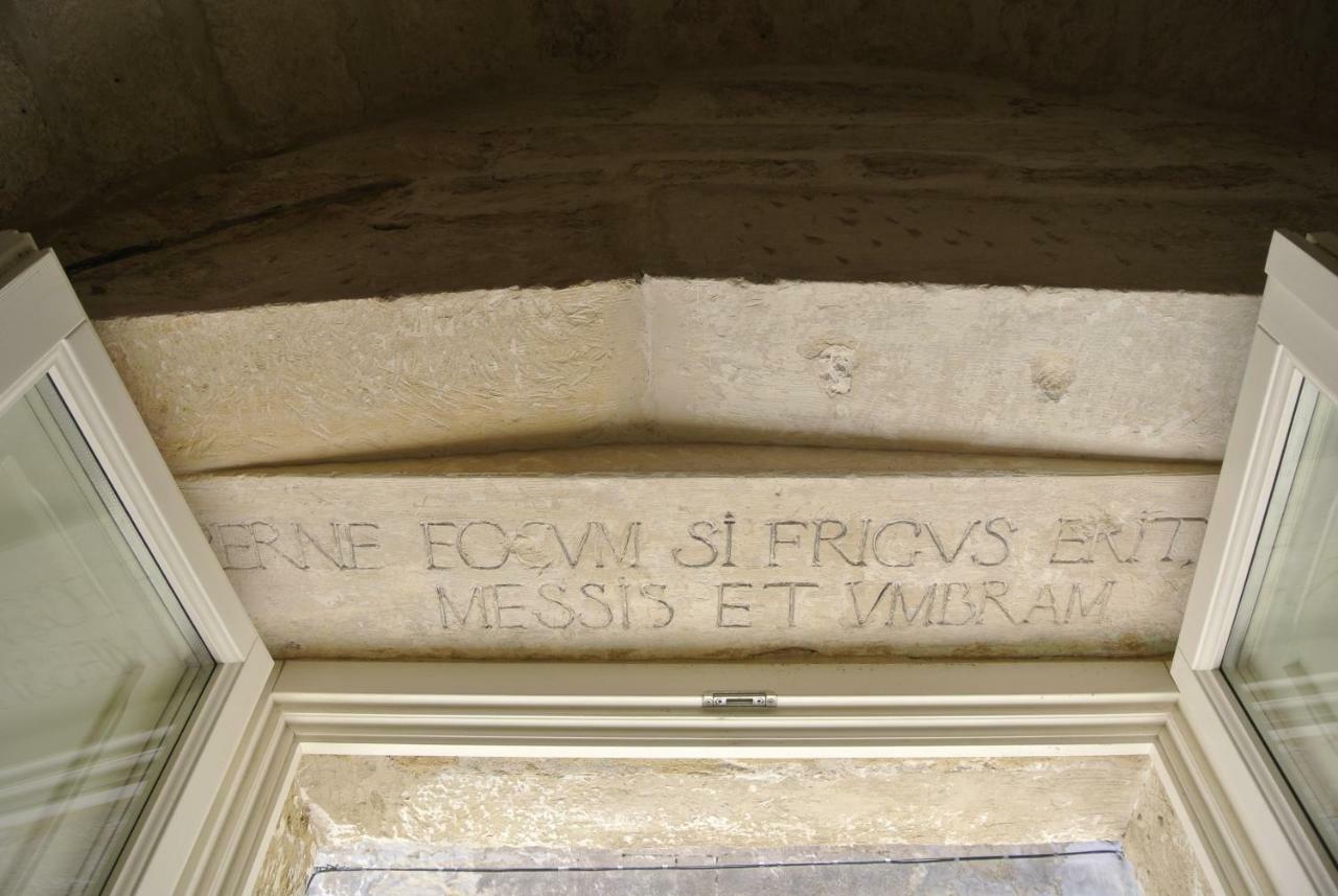 Odegos Monolocali Vico Sant'Antonio Carpignano Salentino Exterior foto